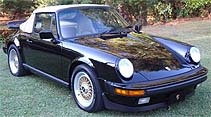 1987 Porsche 911 