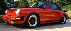 1988 Porsche 911 