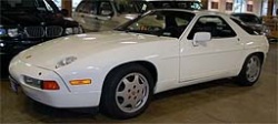1991 Porsche 928 