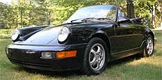 1992 Porsche 911 