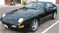 1992 Porsche 968 