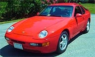 1994 Porsche 968 