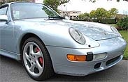 1996 Porsche 911 