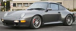 1997 Porsche 911 