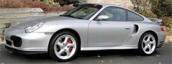 2001 Porsche 911 