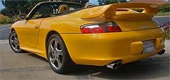 2002 Porsche 911 