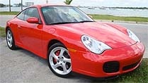 2003 Porsche 911 