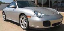 2004 Porsche 911 
