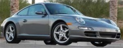 2005 Porsche 911 
